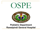 OSPE clinical