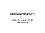 Electrocardiography