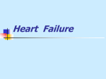 Heart failure