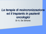 Diapositiva 1 - Aritmologia in Campania