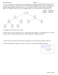 Data Structures Name:___________________________