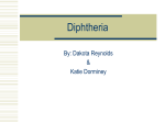 Diphtheria