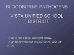 Bloodborne Pathogens