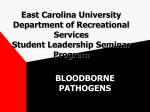 Blood Born Pathogens Powerpoint