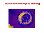 Bloodborne Pathogens ESD 101