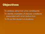 Objectives