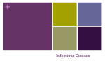 Infectious Disease