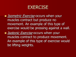 exercise