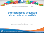 Experiencia FAO Analisis de Vulnerabilidad