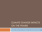 Introduction to the Prairies