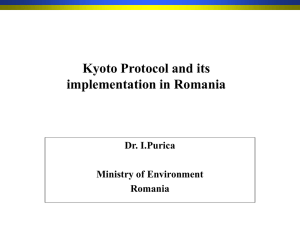 Kyoto Protocol