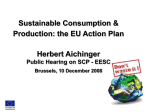 Extended Eco-design Directive - EESC European Economic and