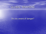 global warming