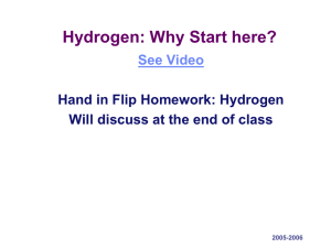 05 Chemistry Basics with Flips 2011