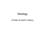 Geology