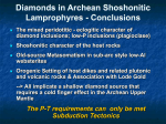 Shallow subduction in a late Archean orogen: Evidence from 2.67