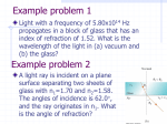 PHYS 1111 Mechanics, Waves, & Thermodynamics