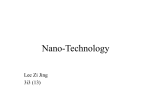 Nano-Technology