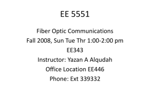 EE 5551