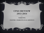 Cpas - Madison Central High / Overview