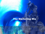 Marketing Mix