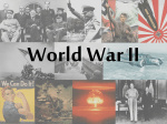 34 Causes of WWII