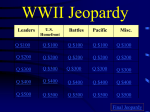 Jeopardy