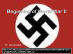 beginningwwii