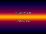 World War II