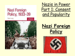 Nazis in Power