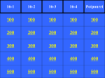 ch 16 jeopardy review