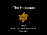 The Holocaust