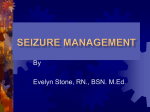 Seizure Management