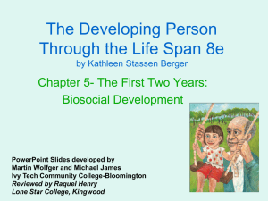 Invitation to the Life Span by Kathleen Stassen Berger