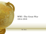 WWI