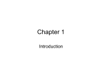 Chapter 1