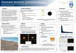 PowerPoint - College of Engineering, Forestry, and Natural Sciences