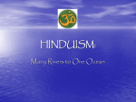 HINDUISM: