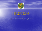 HINDUISM: