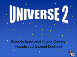 Universe 2 - Sikeston R-6