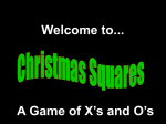 Space Christmas Squares 3.8D Review