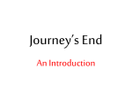 Journey’s End - Show My English