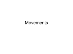 Movements