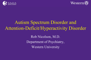 Psychotic Disorders in Children: How Do We Distinguish Them?