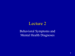 Unlocking the Mysteries of Children`s Mental Health