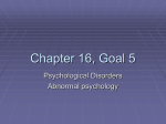 Chapter 16 - BowkerPsych