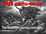 Moses