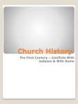 Church History