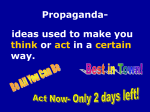 Propaganda