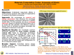 Materials Computation Center R.M. Martin and J.P. Leburton